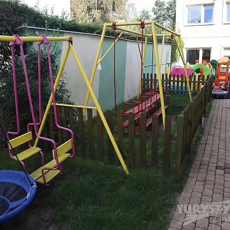 Osrodek Wypoczynkowy Romed בית הארחה