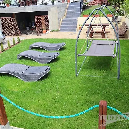 Osrodek Wypoczynkowy Romed * Jastrzębia Góra