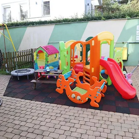 Osrodek Wypoczynkowy Romed ゲストハウス Jastrzębia Góra