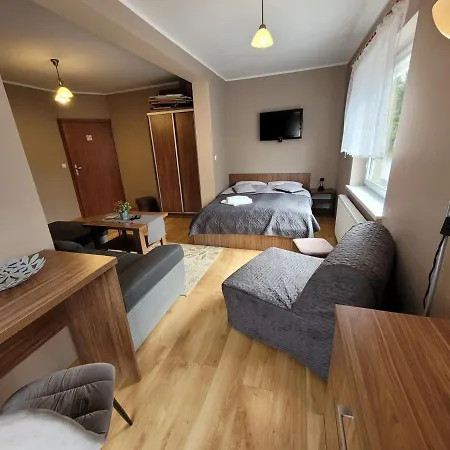 ゲストハウス Osrodek Wypoczynkowy Romed *