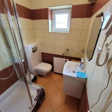 ゲストハウス Osrodek Wypoczynkowy Romed