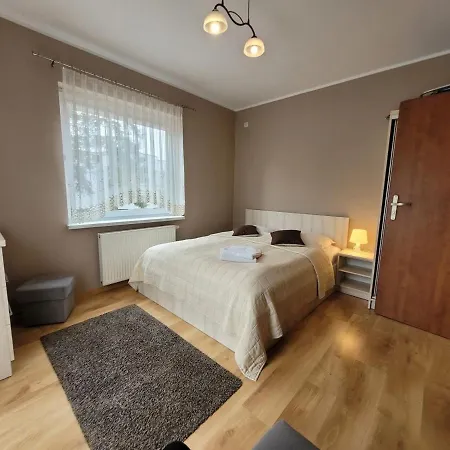 ゲストハウス Osrodek Wypoczynkowy Romed *