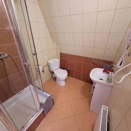 ゲストハウス Osrodek Wypoczynkowy Romed Jastrzębia Góra