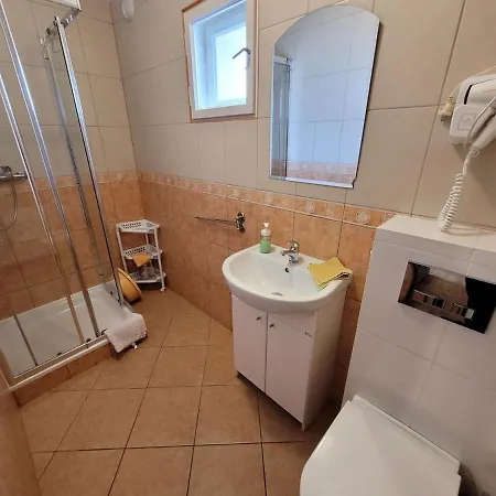 ゲストハウス Osrodek Wypoczynkowy Romed *