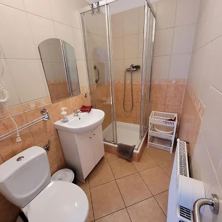 Osrodek Wypoczynkowy Romed ゲストハウス