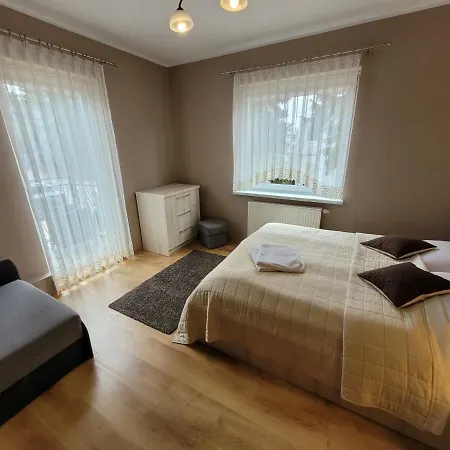 Osrodek Wypoczynkowy Romed ゲストハウス Jastrzębia Góra