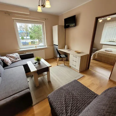 Osrodek Wypoczynkowy Romed ゲストハウス