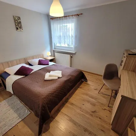 Osrodek Wypoczynkowy Romed ゲストハウス Jastrzębia Góra