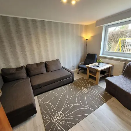 Osrodek Wypoczynkowy Romed ゲストハウス Jastrzębia Góra