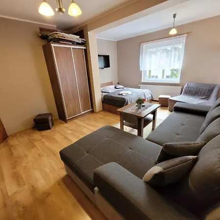 ゲストハウス Osrodek Wypoczynkowy Romed Jastrzębia Góra