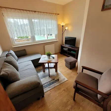 ゲストハウス Osrodek Wypoczynkowy Romed