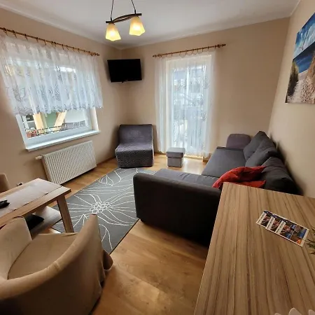 Osrodek Wypoczynkowy Romed ゲストハウス Jastrzębia Góra