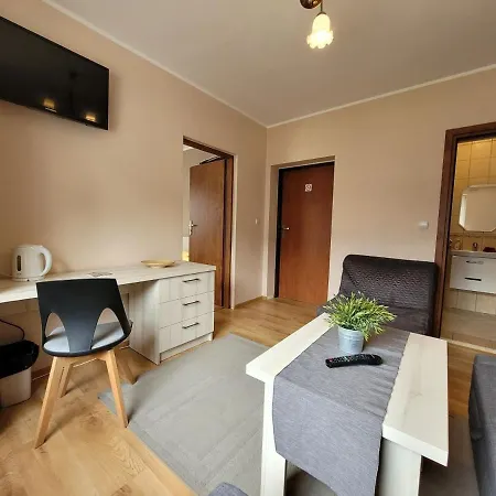 Osrodek Wypoczynkowy Romed Jastrzębia Góra