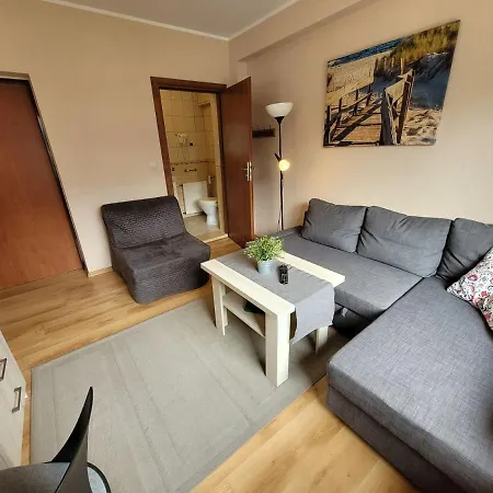 ゲストハウス Osrodek Wypoczynkowy Romed Jastrzębia Góra