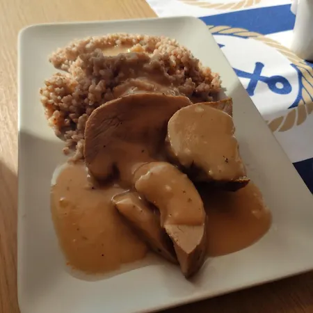 Osrodek Wypoczynkowy Romed Jastrzębia Góra