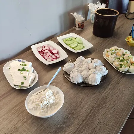 בית הארחה Osrodek Wypoczynkowy Romed