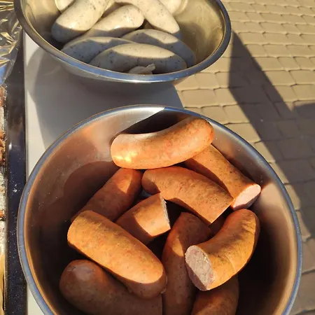 ゲストハウス Osrodek Wypoczynkowy Romed *