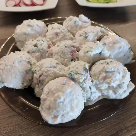 ゲストハウス Osrodek Wypoczynkowy Romed Jastrzębia Góra