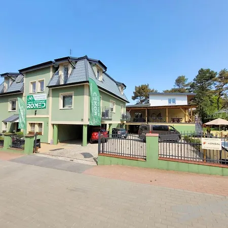 Osrodek Wypoczynkowy Romed ゲストハウス *