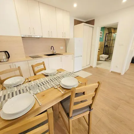 Osrodek Wypoczynkowy Romed * Jastrzębia Góra