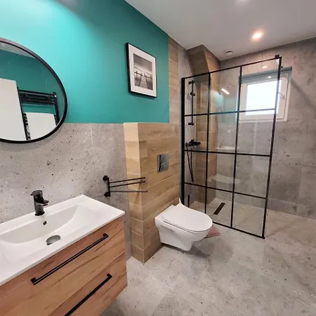 Osrodek Wypoczynkowy Romed ゲストハウス *