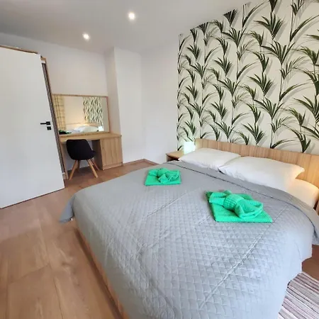 ゲストハウス Osrodek Wypoczynkowy Romed Jastrzębia Góra