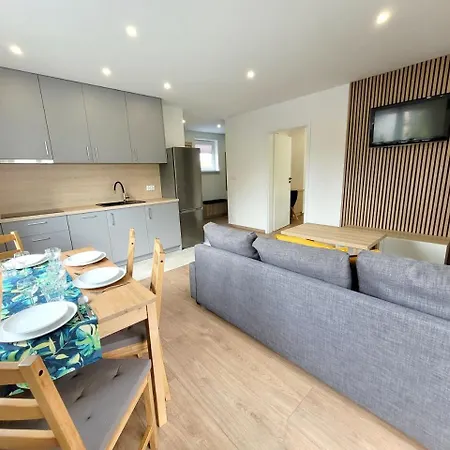 ゲストハウス Osrodek Wypoczynkowy Romed