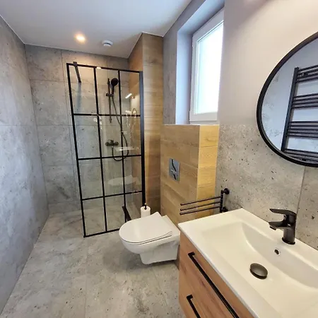 Osrodek Wypoczynkowy Romed ゲストハウス Jastrzębia Góra