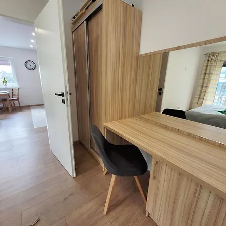 Osrodek Wypoczynkowy Romed ゲストハウス Jastrzębia Góra