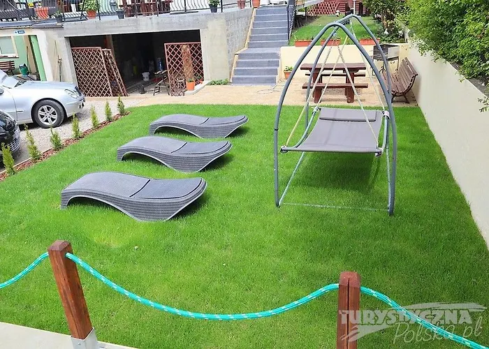 Osrodek Wypoczynkowy Romed * Jastrzębia Góra