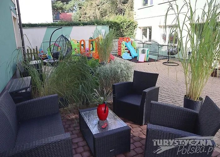 Osrodek Wypoczynkowy Romed *