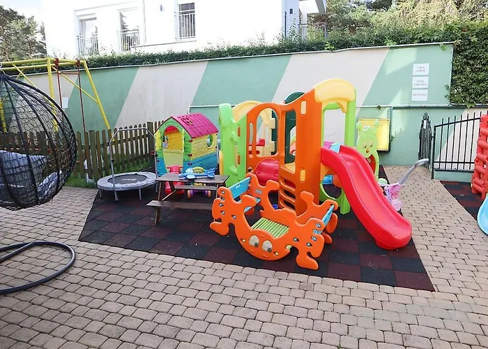 Osrodek Wypoczynkowy Romed Penzion Jastrzębia Góra