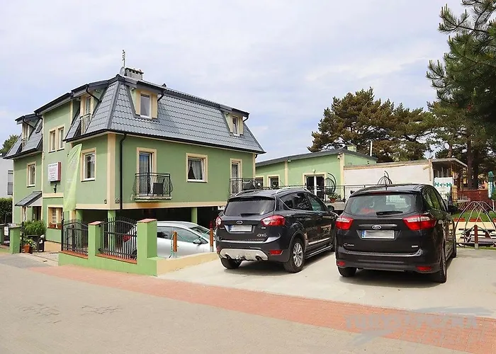 Osrodek Wypoczynkowy Romed