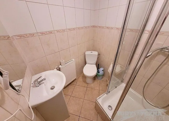 Osrodek Wypoczynkowy Romed * Jastrzębia Góra