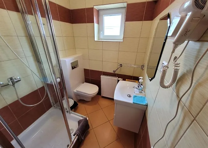 Penzion Osrodek Wypoczynkowy Romed