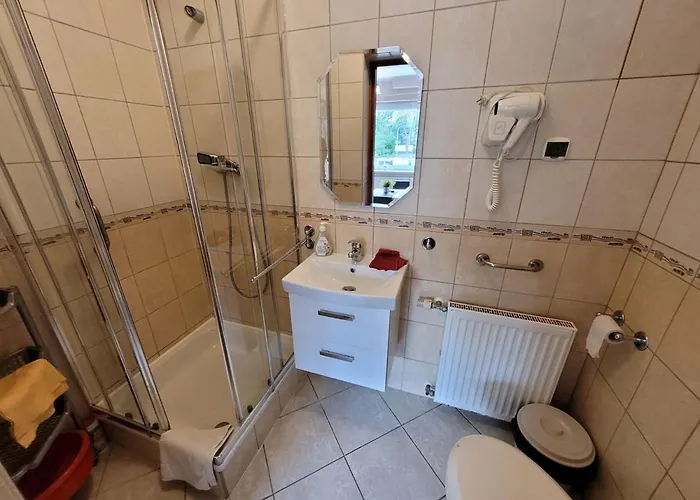 Penzion Osrodek Wypoczynkowy Romed *