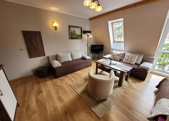 Osrodek Wypoczynkowy Romed *