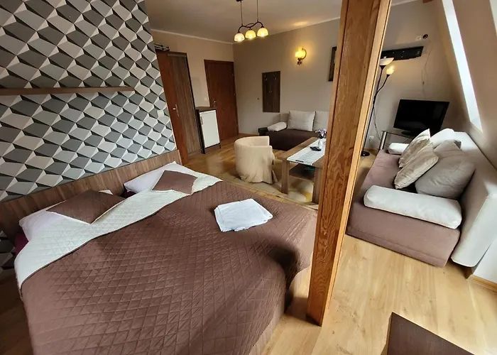 Osrodek Wypoczynkowy Romed * Jastrzębia Góra