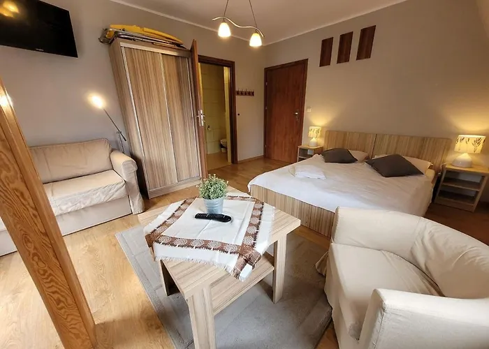 Penzion Osrodek Wypoczynkowy Romed