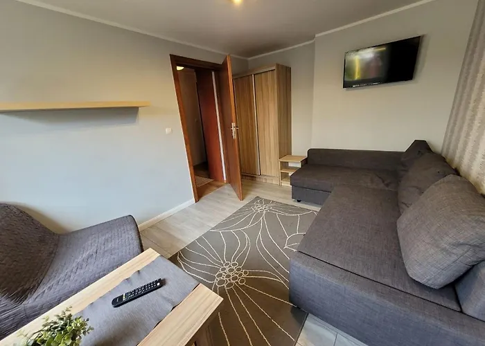 Osrodek Wypoczynkowy Romed Jastrzębia Góra