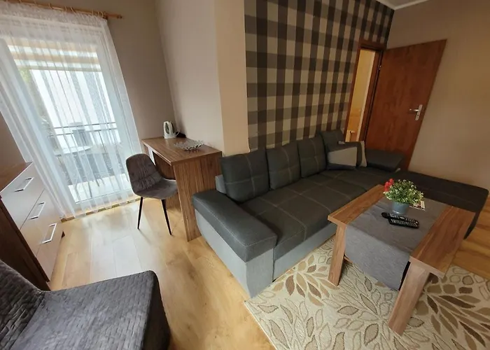 Osrodek Wypoczynkowy Romed