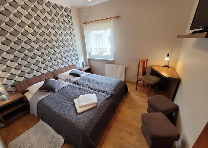 Osrodek Wypoczynkowy Romed Penzion