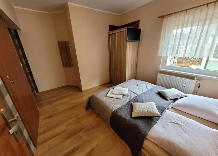 Osrodek Wypoczynkowy Romed Jastrzębia Góra