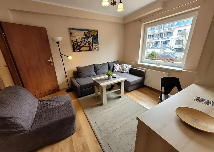 Penzion Osrodek Wypoczynkowy Romed Jastrzębia Góra