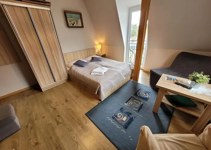 Osrodek Wypoczynkowy Romed