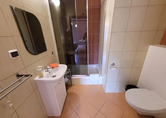 Osrodek Wypoczynkowy Romed Penzion *