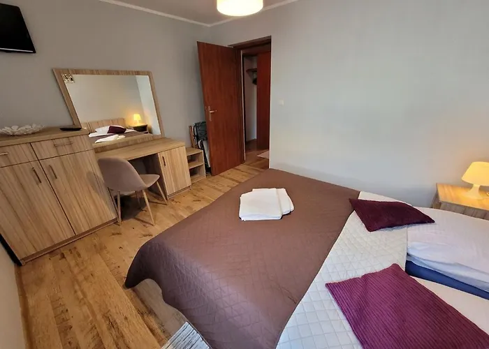 Osrodek Wypoczynkowy Romed *