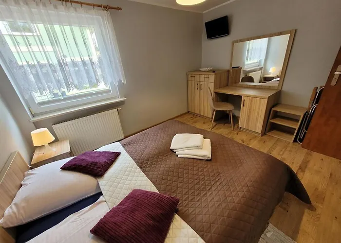 Osrodek Wypoczynkowy Romed Penzion