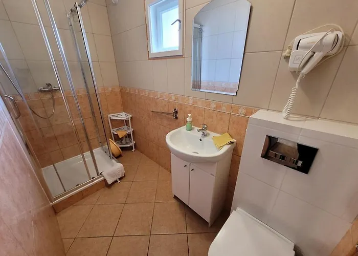 Penzion Osrodek Wypoczynkowy Romed *