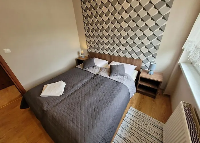 Osrodek Wypoczynkowy Romed Penzion *